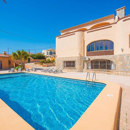 Villa Cronos - Plusholidays Кальпе Екстер'єр фото
