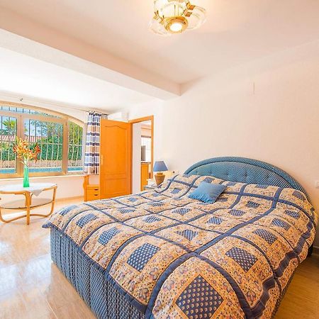 Villa Cronos - Plusholidays Кальпе Екстер'єр фото